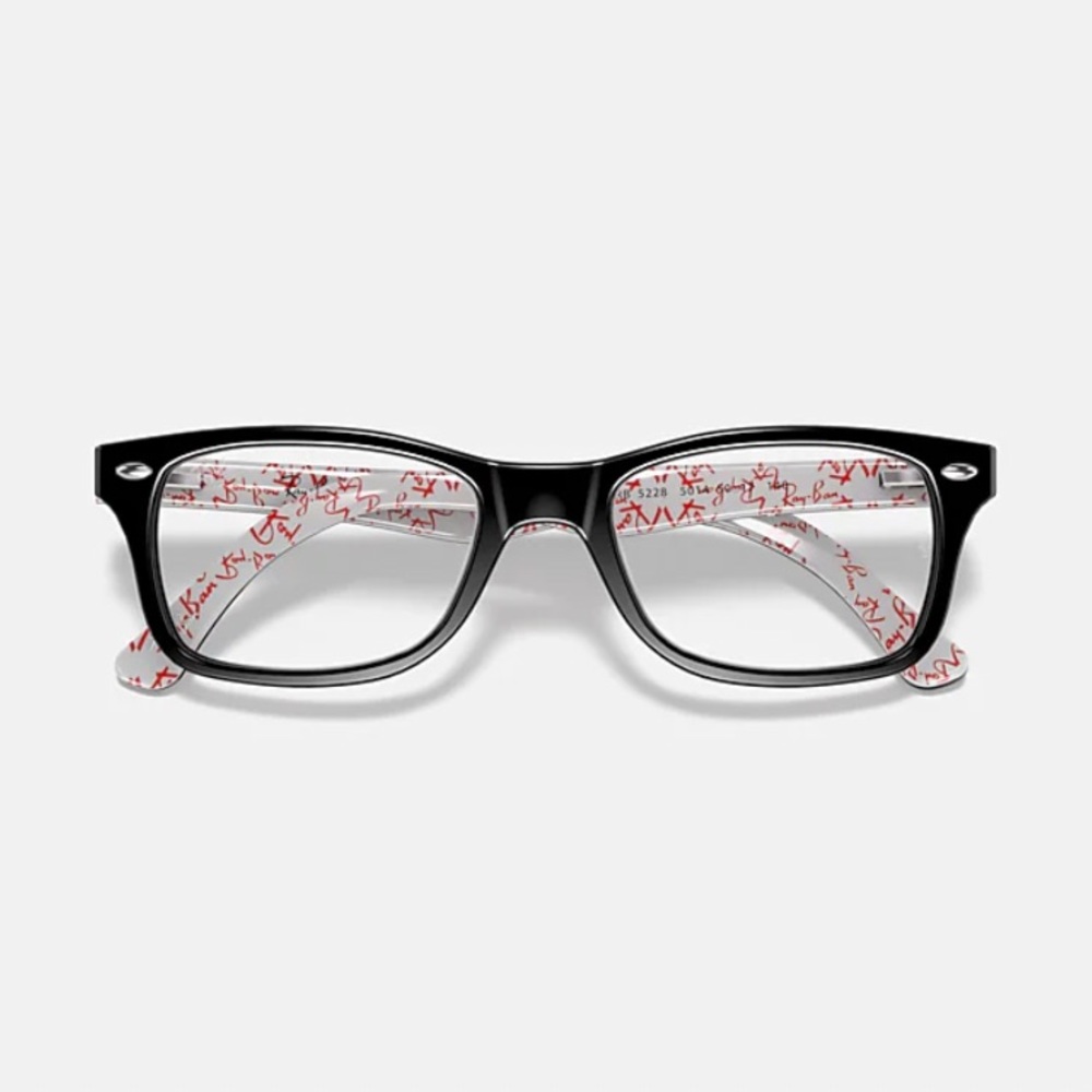 RAY BAN RB 5228 glasses